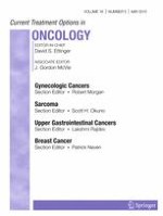 Current Treatment Options in Oncology 5/2015