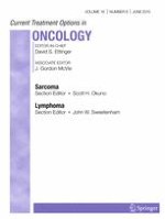 Current Treatment Options in Oncology 6/2015