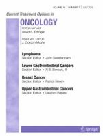 Current Treatment Options in Oncology 7/2015