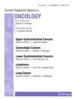 Current Treatment Options in Oncology 5/2016