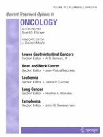 Current Treatment Options in Oncology 6/2016
