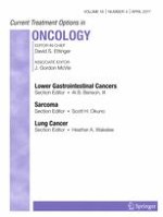 Current Treatment Options in Oncology 4/2017