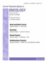 Current Treatment Options in Oncology 5/2017