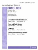 Current Treatment Options in Oncology 7/2017