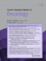 Current Treatment Options in Oncology 1/2001