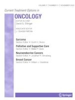 Current Treatment Options in Oncology 11/2020