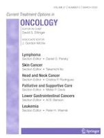 Current Treatment Options in Oncology 3/2020