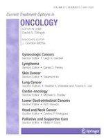 Current Treatment Options in Oncology 5/2020