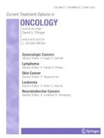 Current Treatment Options in Oncology 6/2020