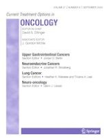 Current Treatment Options in Oncology 9/2020