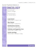 Current Treatment Options in Oncology 2/2021