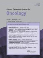 Current Treatment Options in Oncology 1/2007