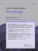 Current Treatment Options in Oncology 2/2007
