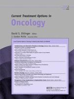 Current Treatment Options in Oncology 2-3/2008