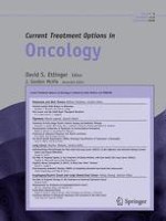 Current Treatment Options in Oncology 4-6/2008