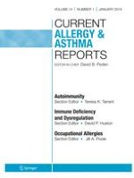 Current Allergy and Asthma Reports 5/2001