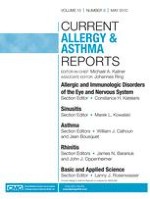 Current Allergy and Asthma Reports 3/2010