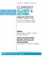 Current Allergy and Asthma Reports 3/2012