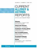 Current Allergy and Asthma Reports 5/2014