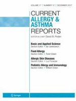 Current Allergy and Asthma Reports 12/2017