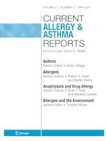 Current Allergy and Asthma Reports 5/2021