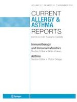 Current Allergy and Asthma Reports 11/2022