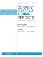 Current Allergy and Asthma Reports 4/2022