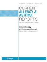 Current Allergy and Asthma Reports 8/2022