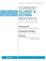 Current Allergy and Asthma Reports 10/2023