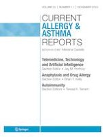 Current Allergy and Asthma Reports 11/2023
