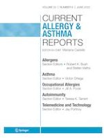 Current Allergy and Asthma Reports 6/2023