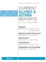 Current Allergy and Asthma Reports 7/2023
