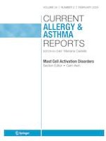 Current Allergy and Asthma Reports 2/2024
