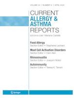 Current Allergy and Asthma Reports 4/2024