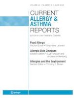 Current Allergy and Asthma Reports 6/2024