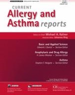 Current Allergy and Asthma Reports 1/2007