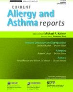 Current Allergy and Asthma Reports 5/2008