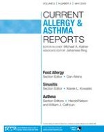 Current Allergy and Asthma Reports 3/2009
