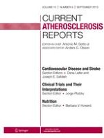 Current Atherosclerosis Reports 1/1999