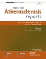 Current Atherosclerosis Reports 6/2008