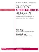 Current Atherosclerosis Reports 1/2010