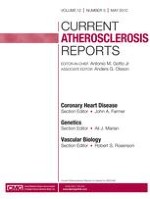 Current Atherosclerosis Reports 3/2010