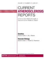 Current Atherosclerosis Reports 3/2011