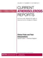 Current Atherosclerosis Reports 5/2011