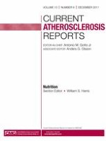 Current Atherosclerosis Reports 6/2011