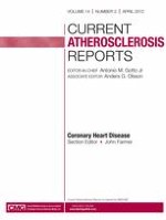 Current Atherosclerosis Reports 2/2012