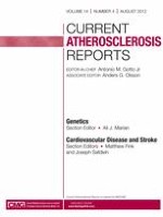 Current Atherosclerosis Reports 4/2012