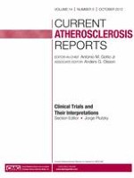 Current Atherosclerosis Reports 5/2012