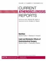 Current Atherosclerosis Reports 6/2012