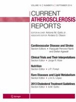 Current Atherosclerosis Reports 9/2014